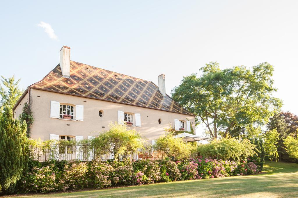 빌레파기우 Le Petit Manoir Des Bruyeres B&B 외부 사진