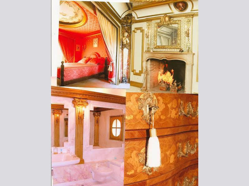 빌레파기우 Le Petit Manoir Des Bruyeres B&B 외부 사진