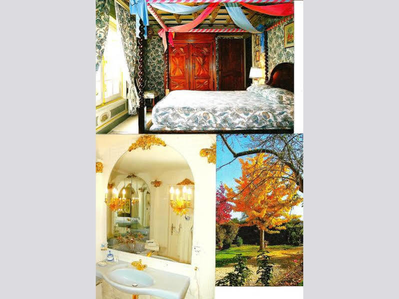 빌레파기우 Le Petit Manoir Des Bruyeres B&B 외부 사진
