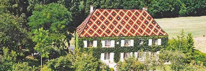 빌레파기우 Le Petit Manoir Des Bruyeres B&B 외부 사진
