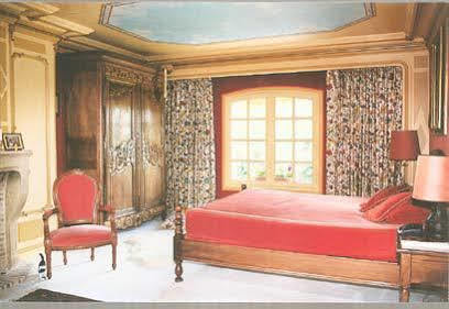 빌레파기우 Le Petit Manoir Des Bruyeres B&B 외부 사진