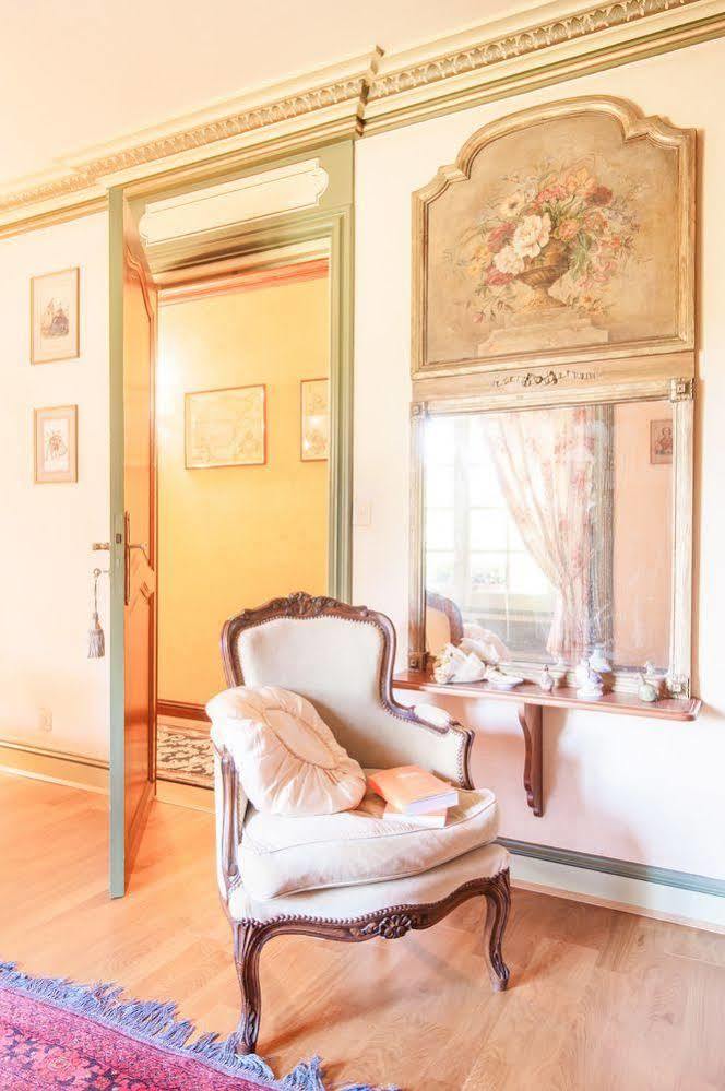 빌레파기우 Le Petit Manoir Des Bruyeres B&B 외부 사진