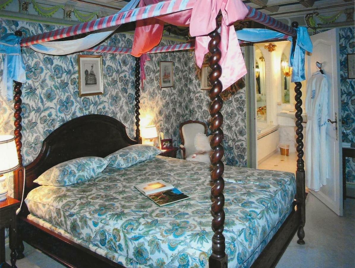 빌레파기우 Le Petit Manoir Des Bruyeres B&B 외부 사진