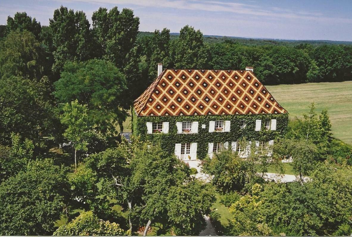 빌레파기우 Le Petit Manoir Des Bruyeres B&B 외부 사진