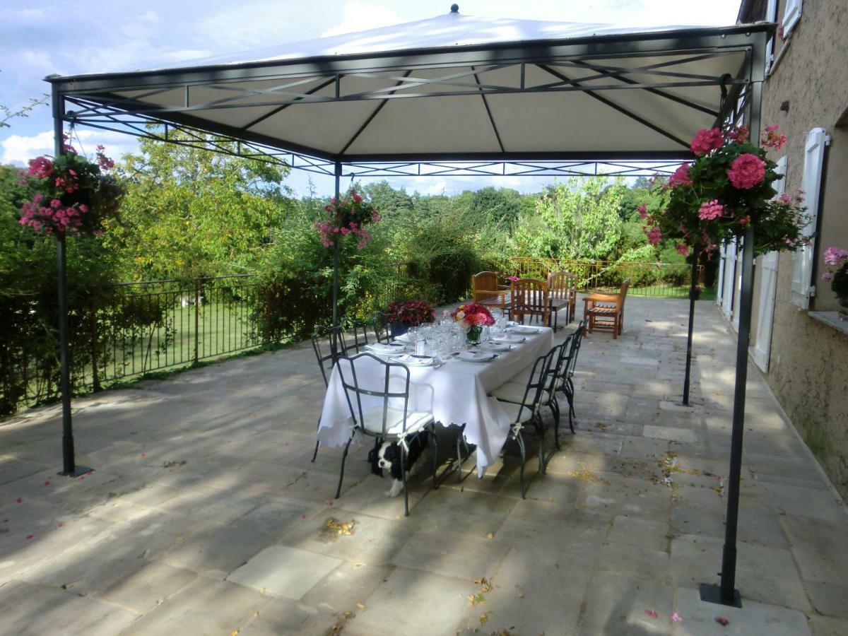 빌레파기우 Le Petit Manoir Des Bruyeres B&B 외부 사진